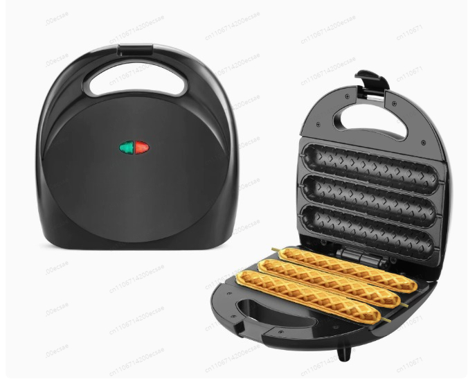 Corn Dog Stick - Electric Hot Dog Machine 3 Corn