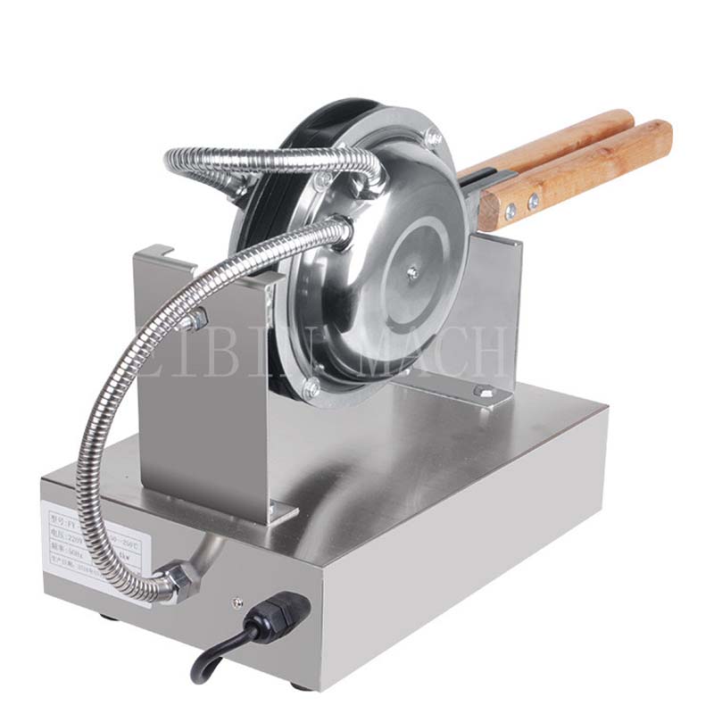 Egg Waffle Pan - 110V 220V Commercial Electric Egg Bubble