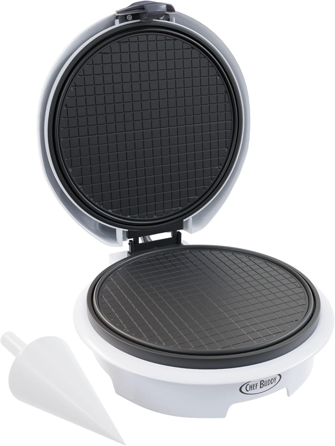Waffle Cone Maker - Electric Waffle Cone Maker with Nonstick