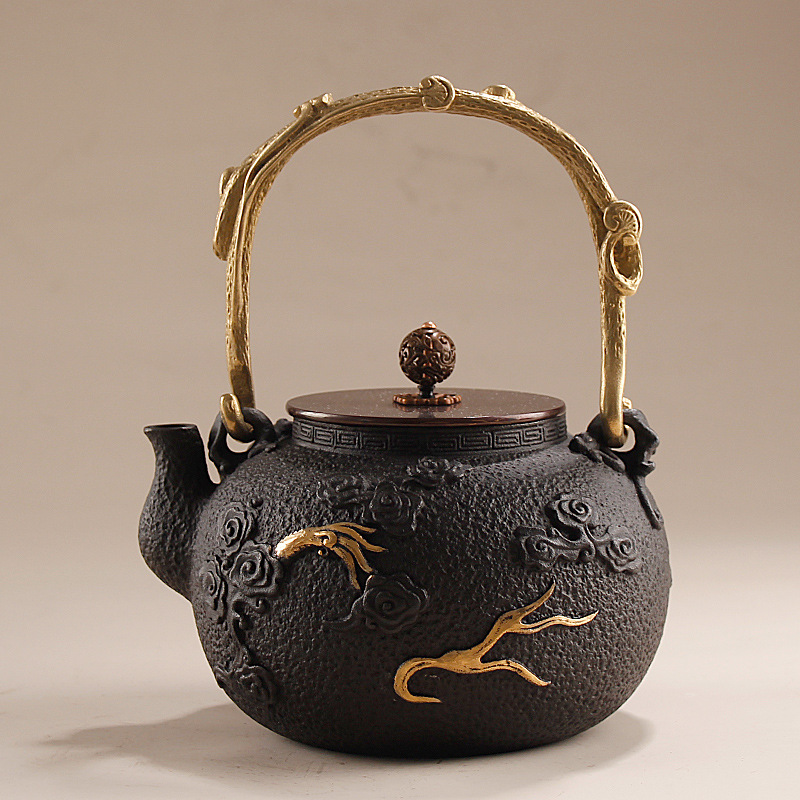 1.3LCast Iron Water LETTLE/Gon - Cast Iron Corn recension och pris