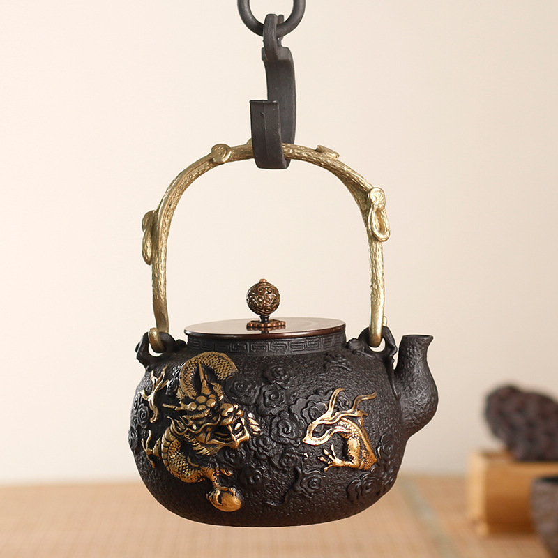 1.3LCast Iron Water LETTLE/Gon - Cast Iron Corn recension och pris