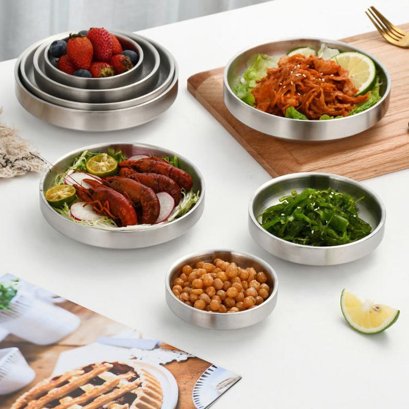 Flat 201/304 Stainless Steel D - Dim Sum Basket recension och pris