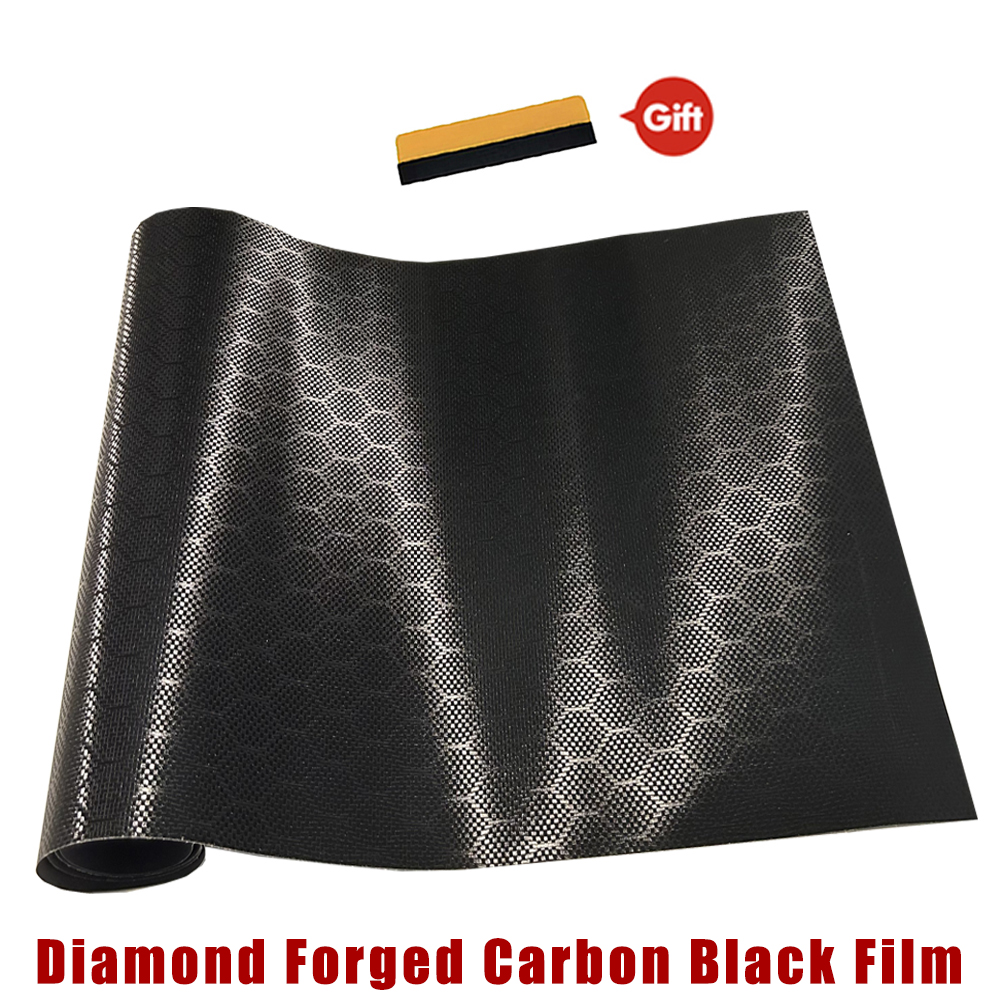 Diamond Forged Carbon Fiber St - Crepe Pan Carbon recension och pris