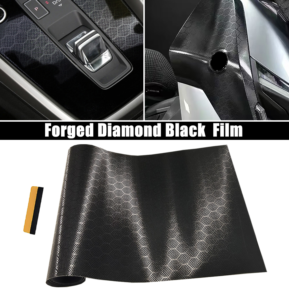 Diamond Forged Carbon Fiber St - Crepe Pan Carbon recension och pris