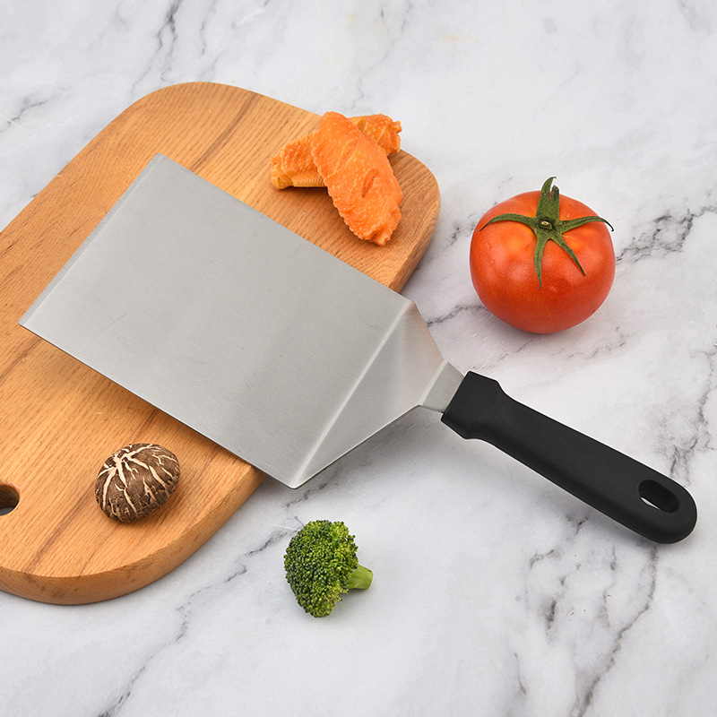 Kitchen Stainless Steel Scrape - Okonomiyaki Spatula recension och pris