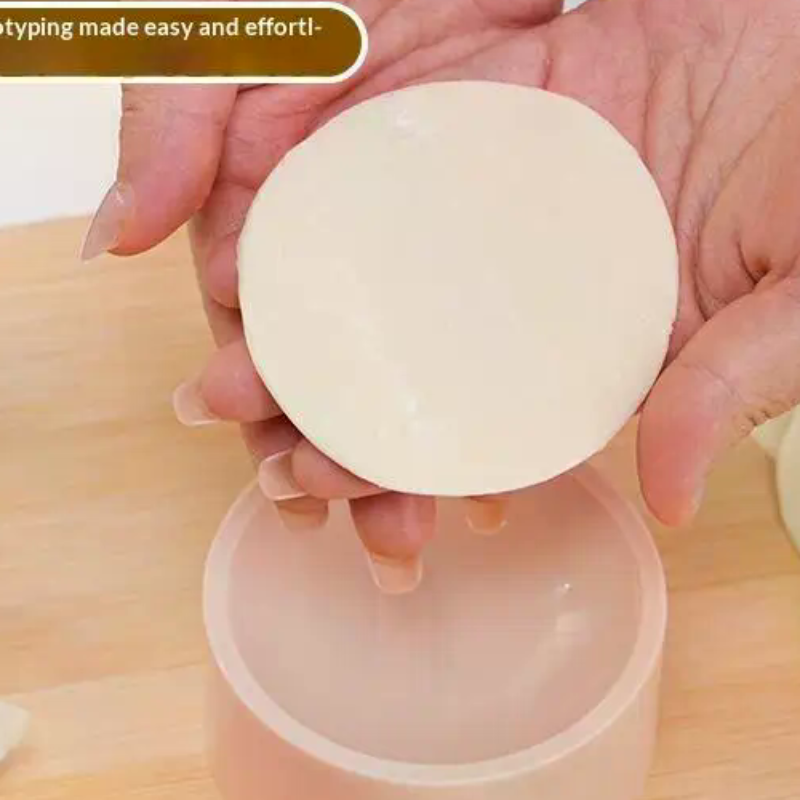 Dumpling Skin Maker Dough Pres - Dumpling Press Set recension och pris