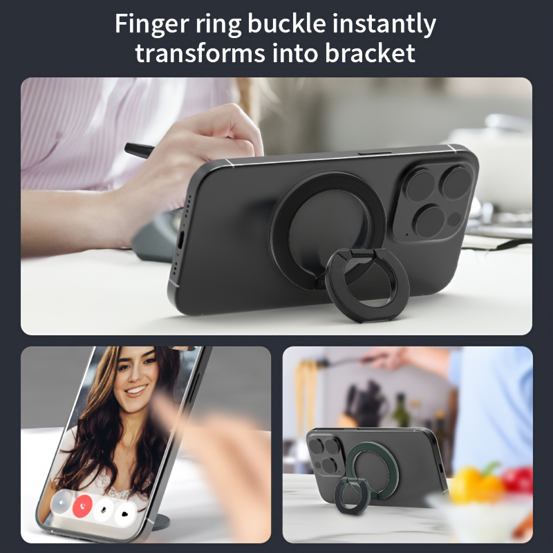 For MagSafe Double Sided Magne - Taco Stand Holder recension och pris