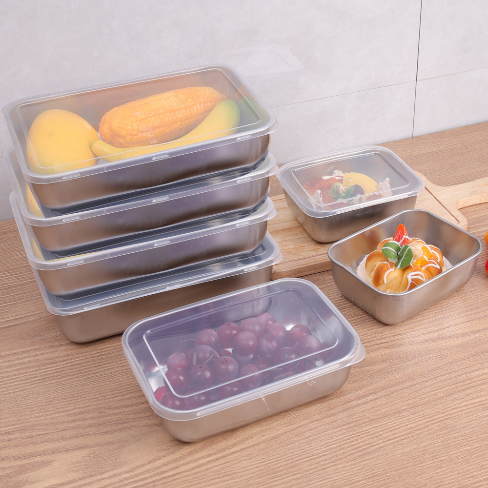 Stainless Steel Food Storage B - Dim Sum Basket recension och pris