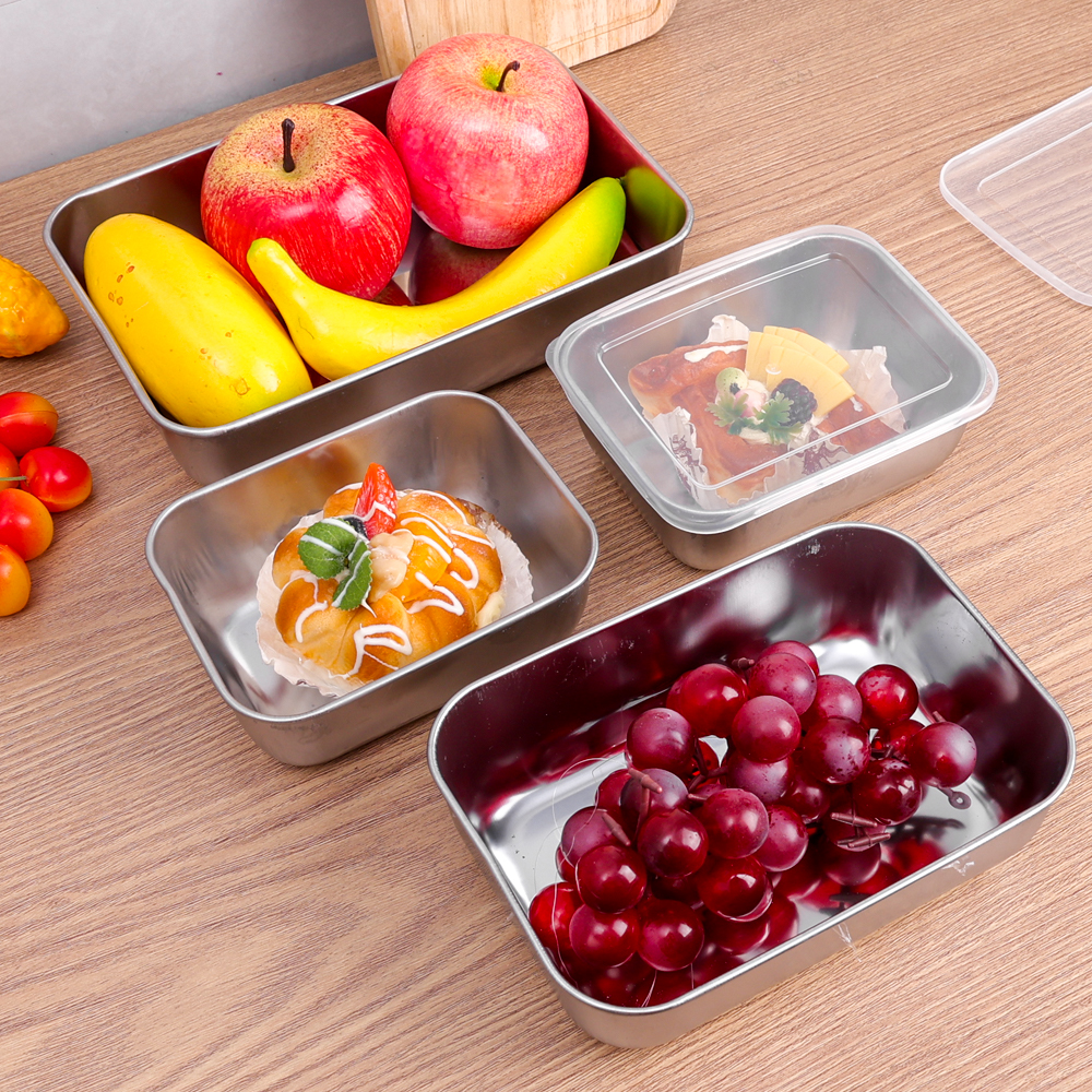 Stainless Steel Food Storage B - Dim Sum Basket recension och pris