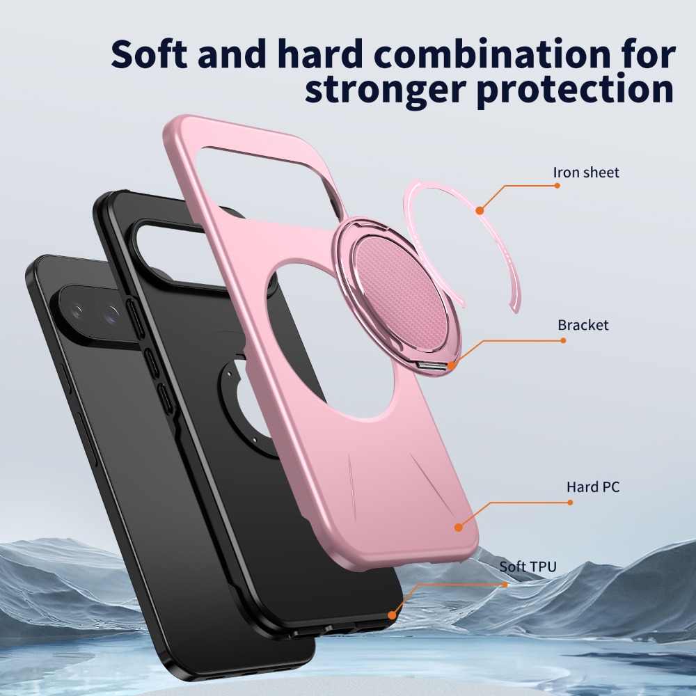 360° Magnetic Bracket Phone Ca - Taco Stand Holder recension och pris