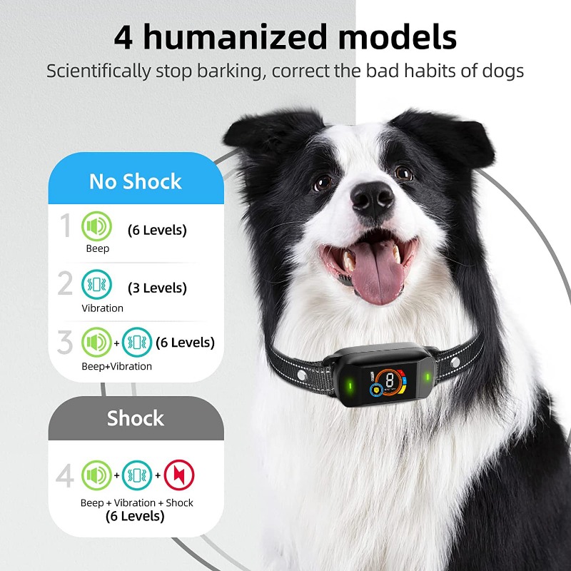 Color Screen Waterproof Dog Ba - Hot Dog Press recension och pris