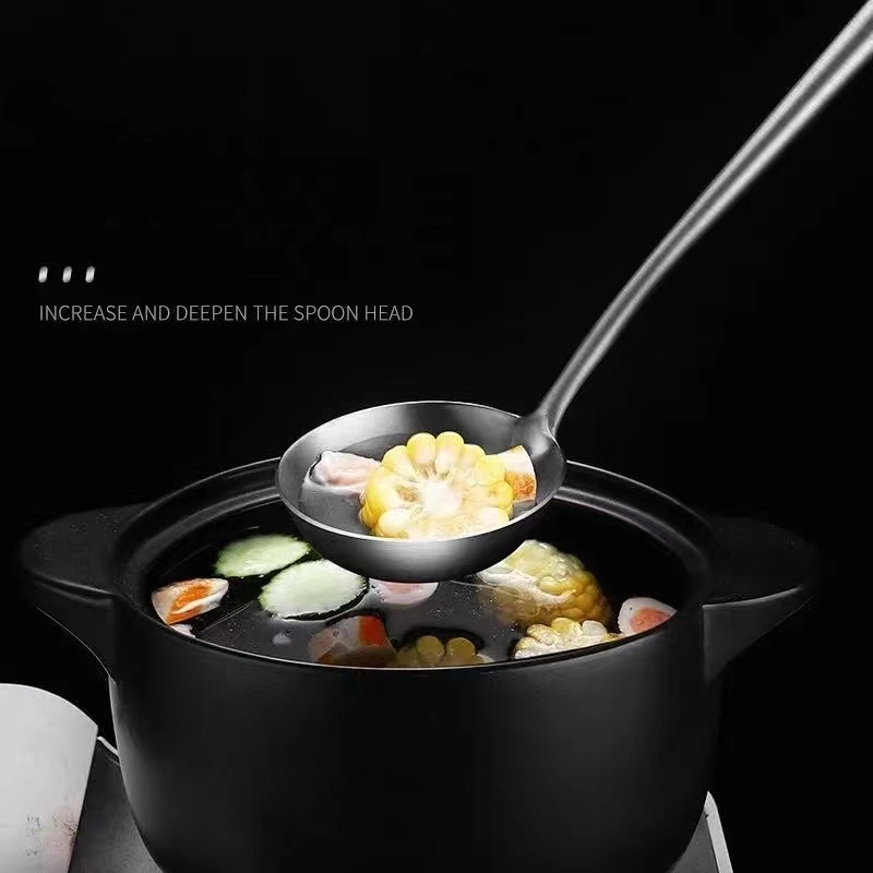 304 Stainless Steel Wok Spatul - Okonomiyaki Spatula recension och pris
