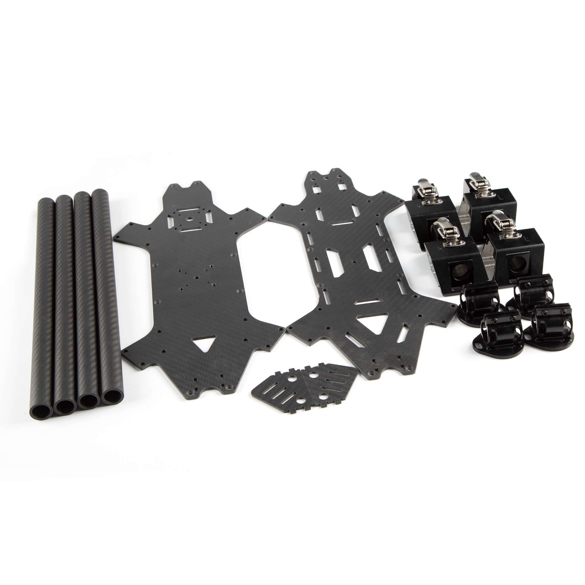 15inch /17inch FPV Carbon Fibe - Crepe Pan Carbon recension och pris