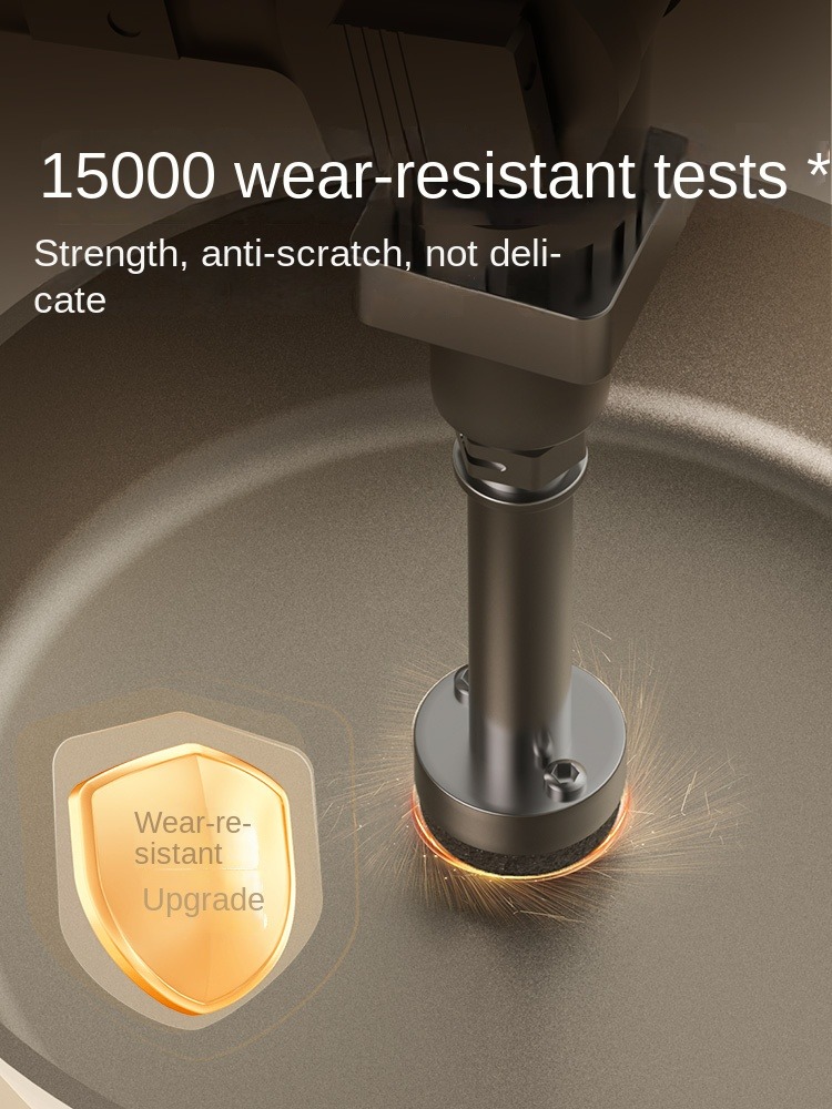 COOKER KING Pan Non-Stick Fryi - Egg Waffle Pan recension och pris