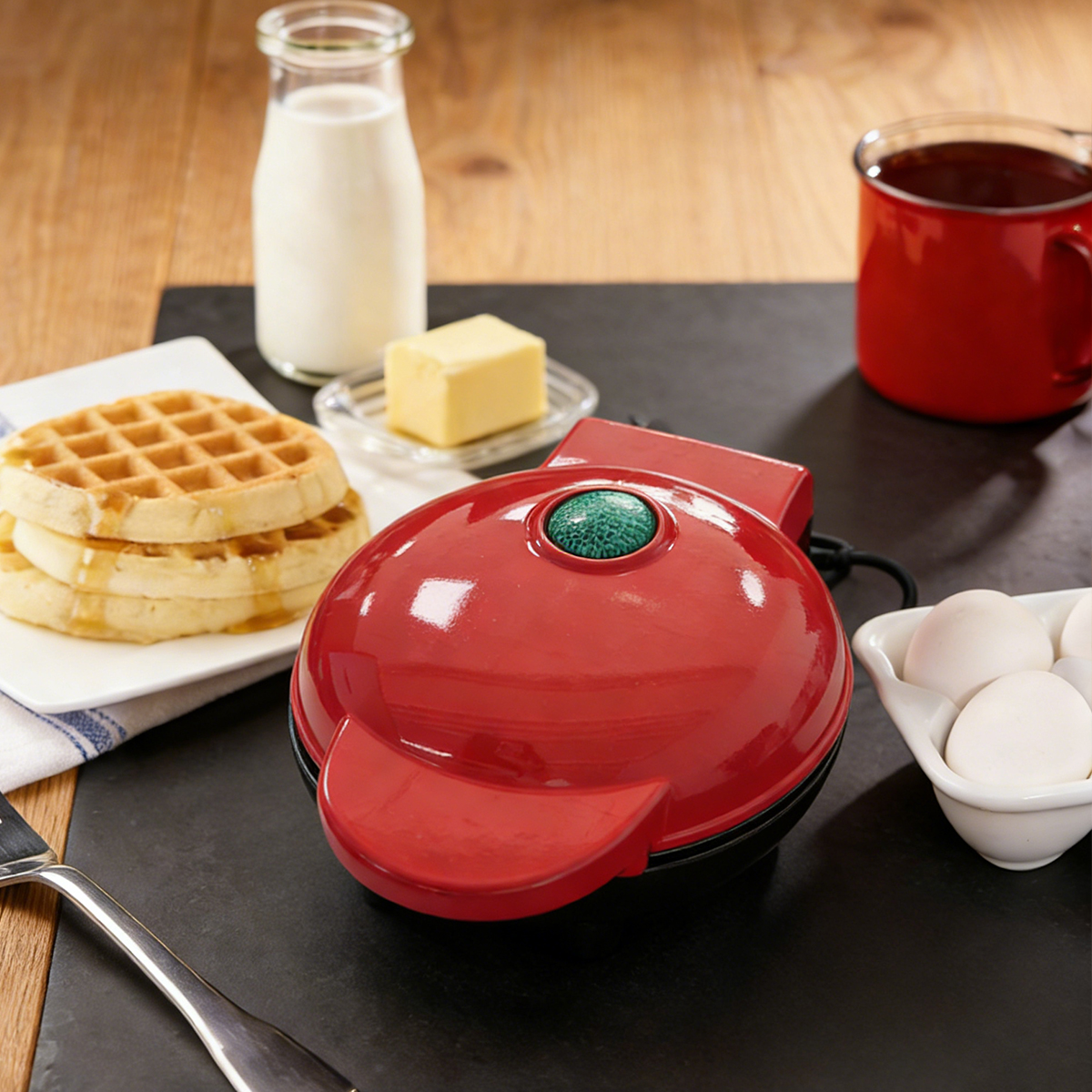 Sandwich Cake Baking Tray, Hou - Mini Pancake Griddle recension och pris