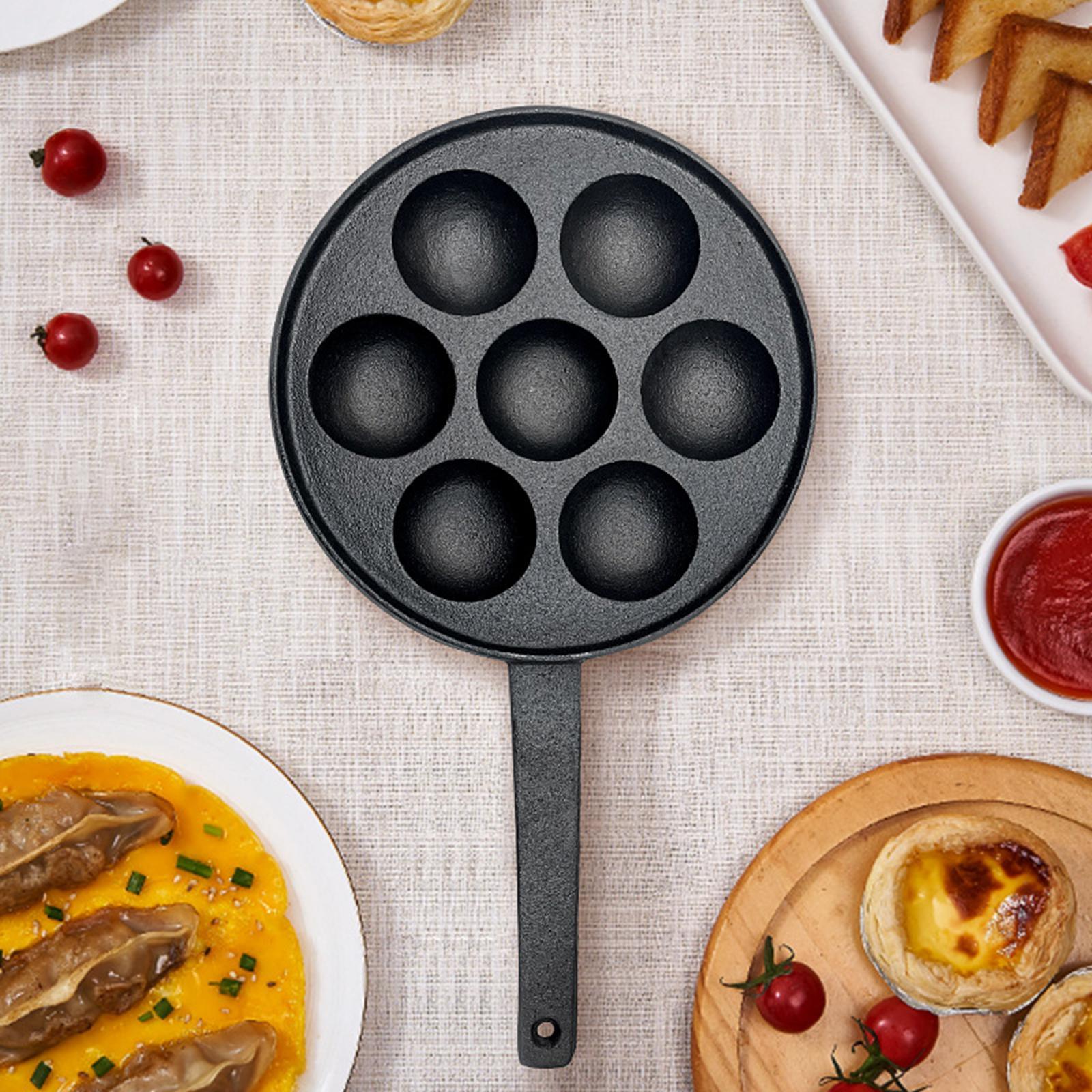 Takoyaki Takoyaki Ball Maker 7 - Takoyaki Grill Plate recension och pris