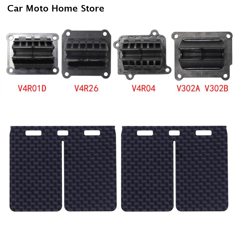 【DM】2/4Pcs Carbon Fiber Plate  - Crepe Pan Carbon recension och pris