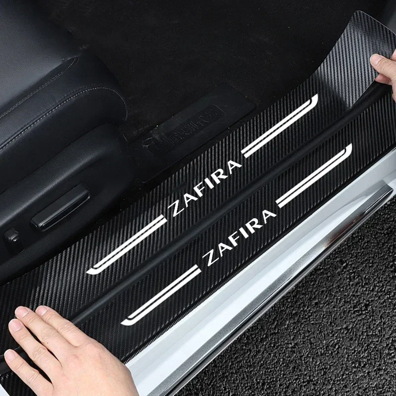 Carbon Fiber Car Threshold Pla - Crepe Pan Carbon recension och pris