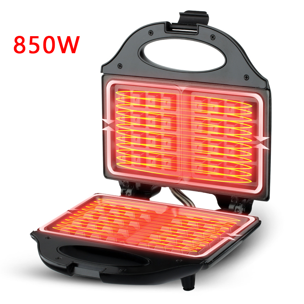 Professional Electric Waffle M - Mini Pancake Griddle recension och pris