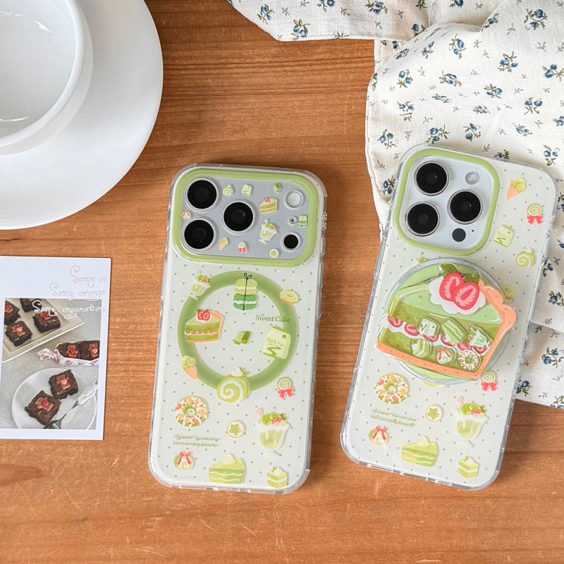 Cute Matcha Strawberry Cake Ma - Taco Stand Holder recension och pris