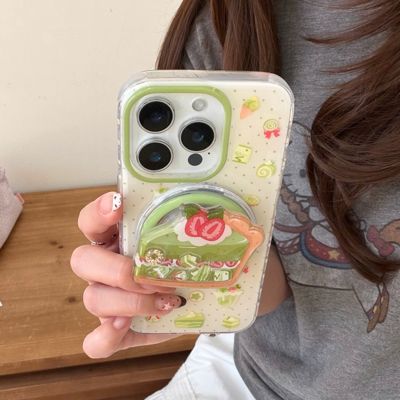 Cute Matcha Strawberry Cake Ma - Taco Stand Holder recension och pris