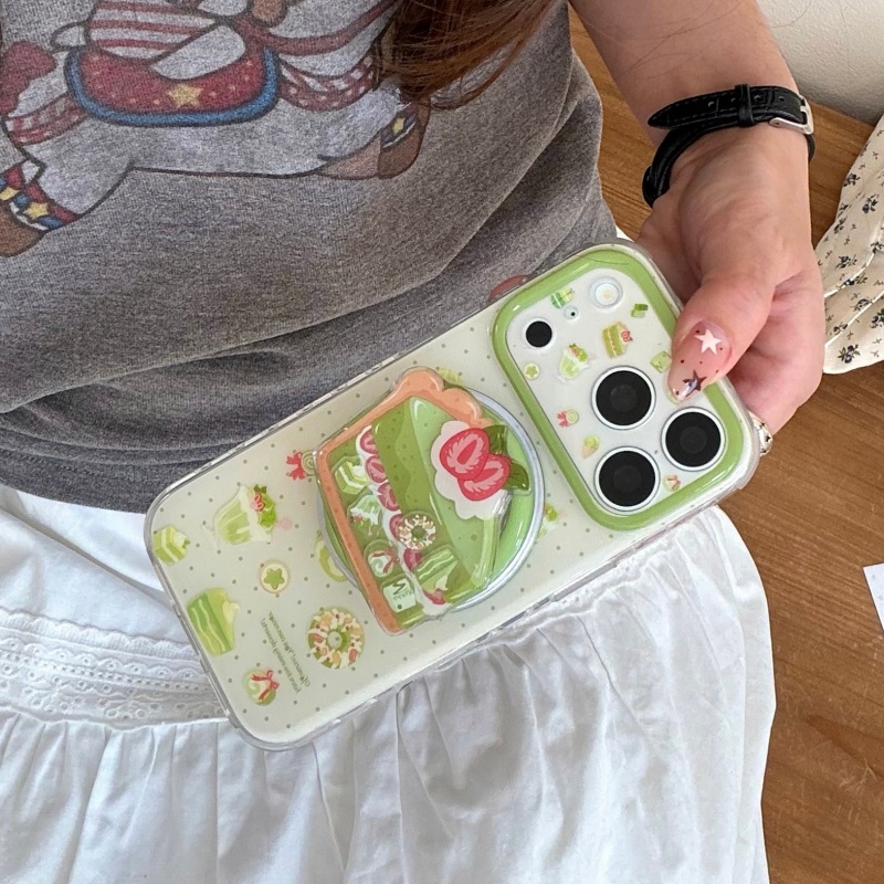 Cute Matcha Strawberry Cake Ma - Taco Stand Holder recension och pris