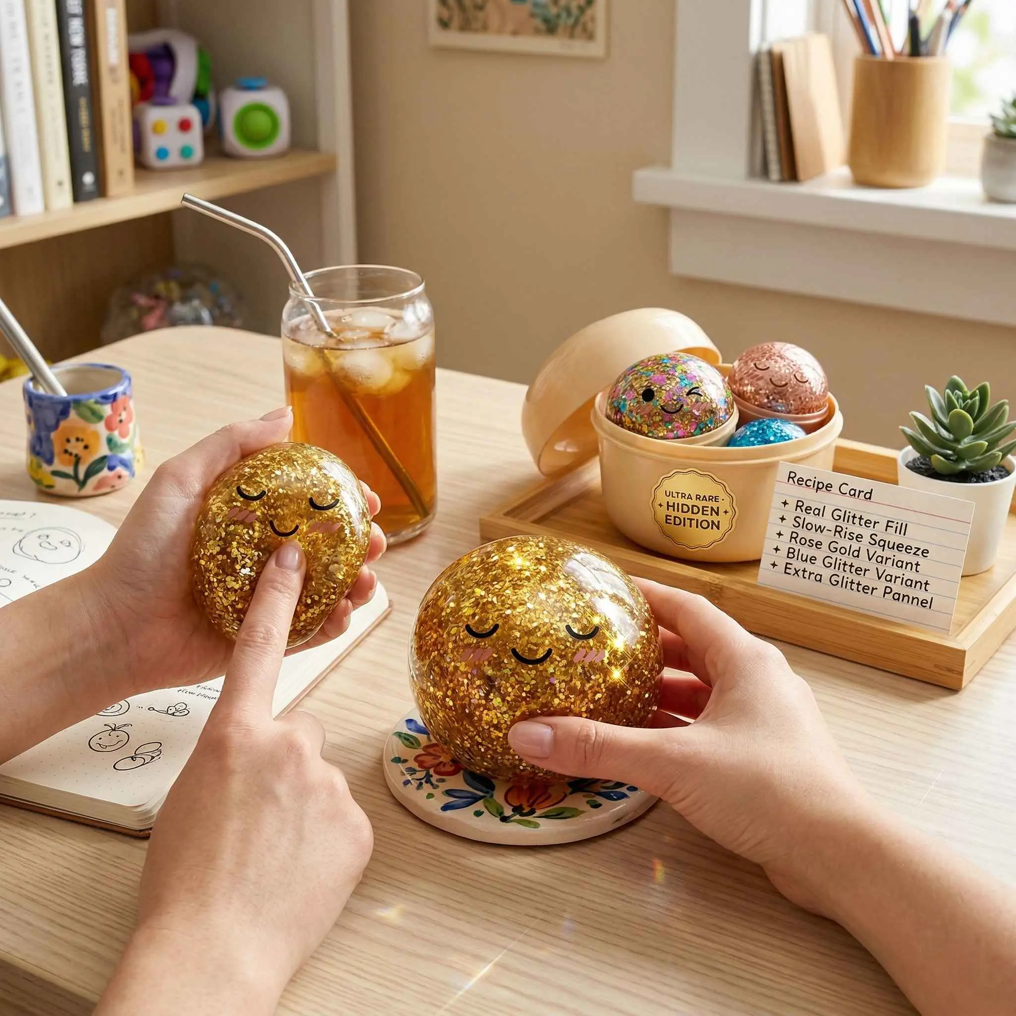1pc Bamboo Steamer Bao Squishy - Bao Steamer Bamboo recension och pris