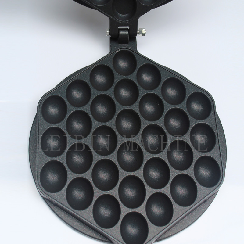 110V 220V Commercial Electric  - Egg Waffle Pan recension och pris