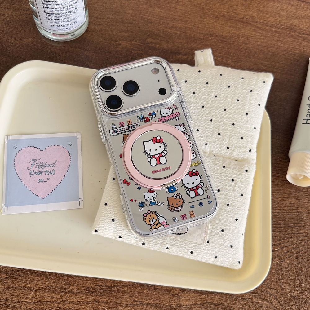 Sanrio Hello Kitty Bow 360°Rot - Taco Stand Holder recension och pris