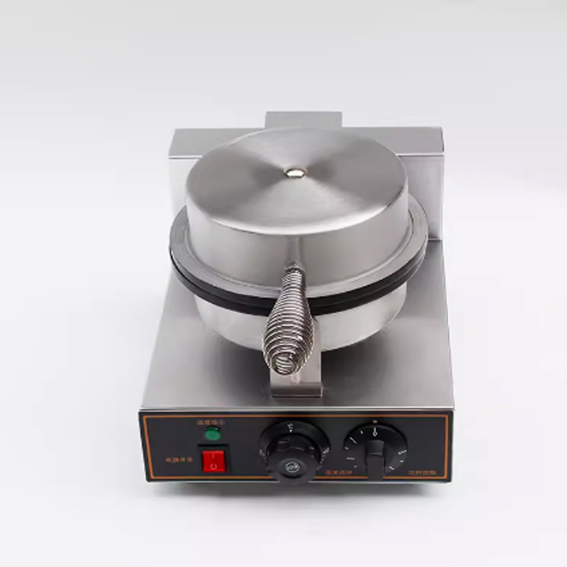 Electric Waffle Ice Cream Cone - Waffle Cone Maker recension och pris