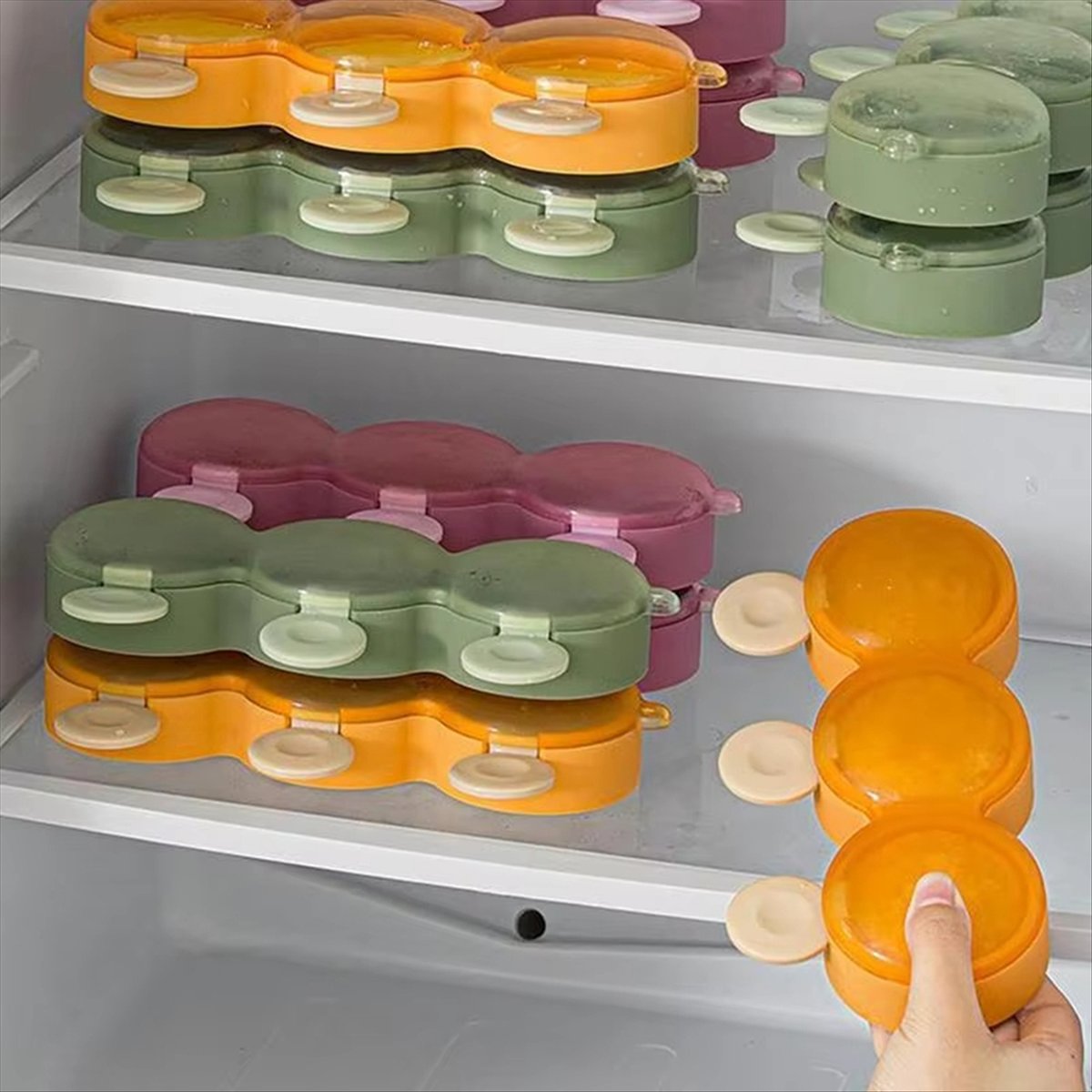 New Food Grade Silicone Molds  - Donut Mold Silicone recension och pris