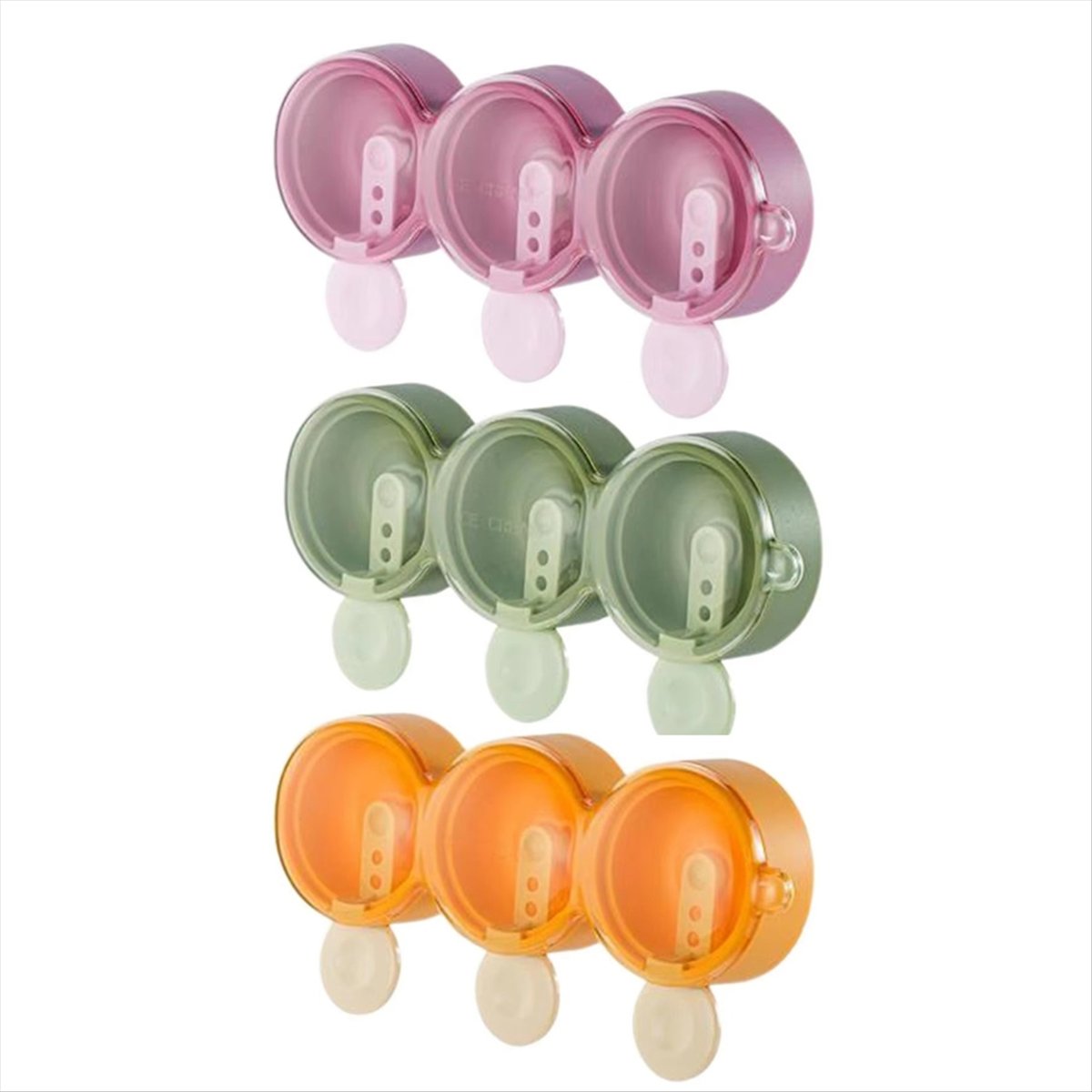 New Food Grade Silicone Molds  - Donut Mold Silicone recension och pris
