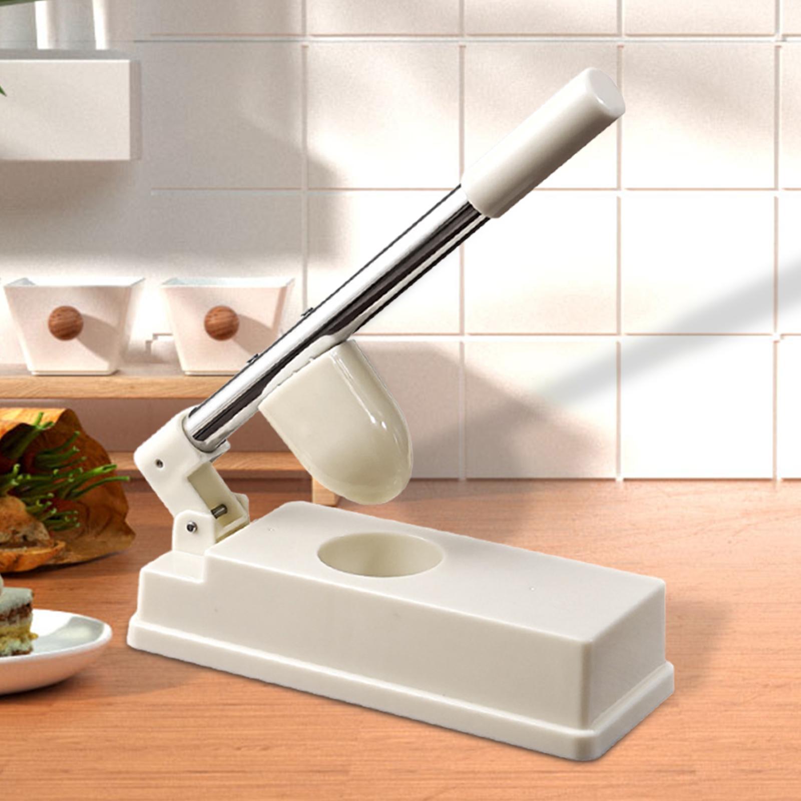 Press Dumpling Skin Maker Vers - Dumpling Press Set recension och pris