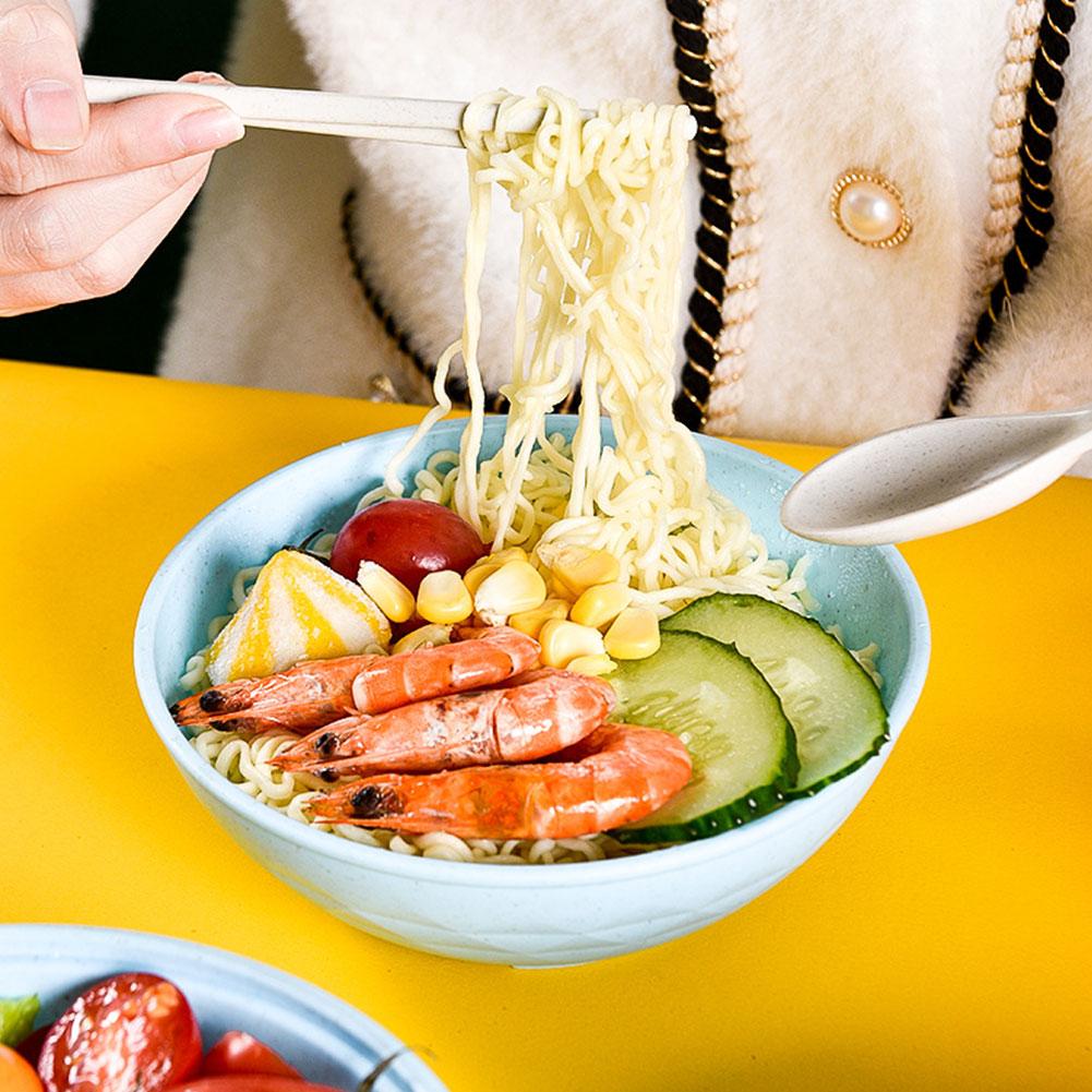 Instant Noodle Bowl With Table - Dim Sum Basket recension och pris