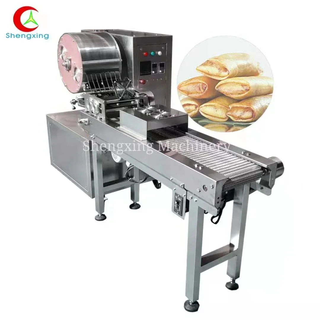 Automatic Continuous Injera Pa - Spring Roll Wrapper recension och pris
