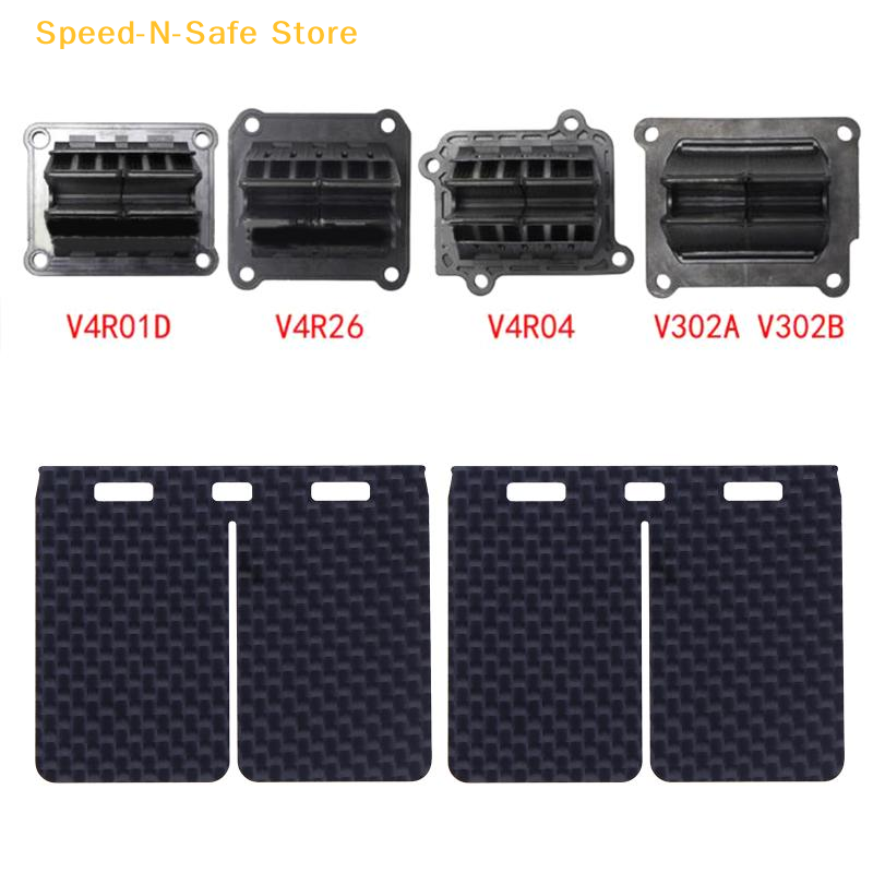 2/4Pcs Carbon Fiber Plate 3P60 - Crepe Pan Carbon recension och pris