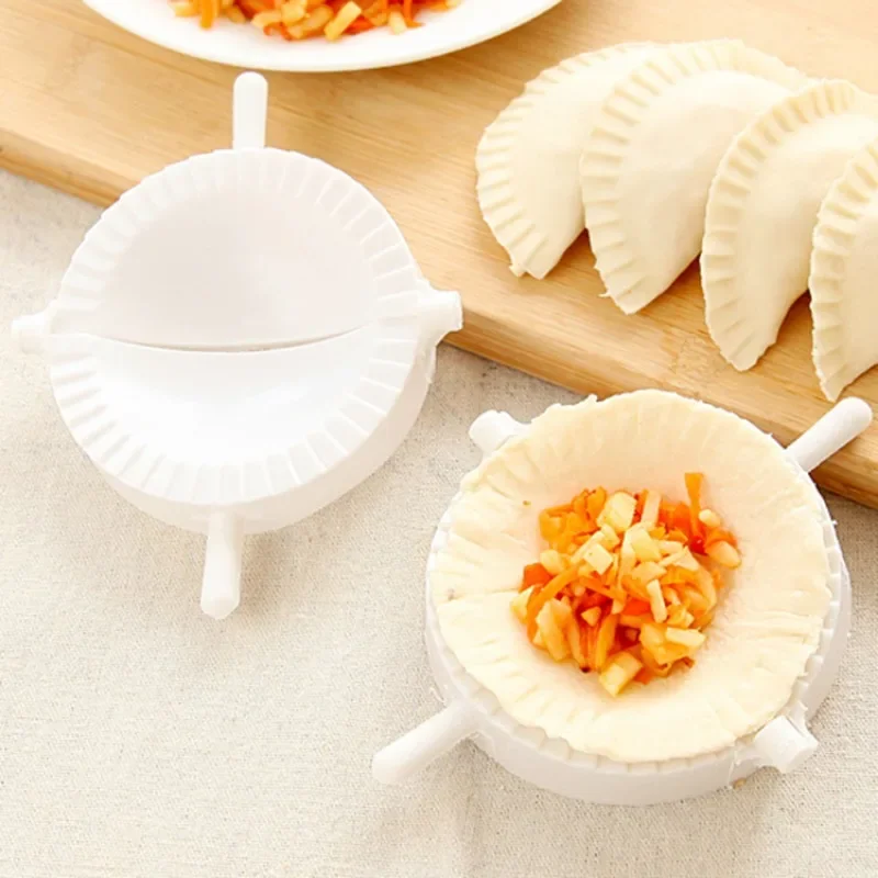 3Pcs/Set Dumpling Mold Pierogi - Dumpling Press Set recension och pris