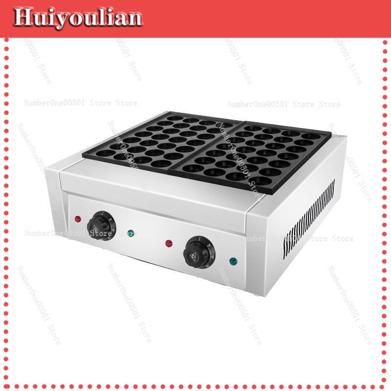 56 Holes Commercial Takoyaki M - Takoyaki Grill Plate recension och pris
