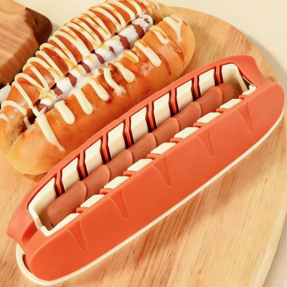 Commercial Press Type Hot Dog  - Hot Dog Press recension och pris