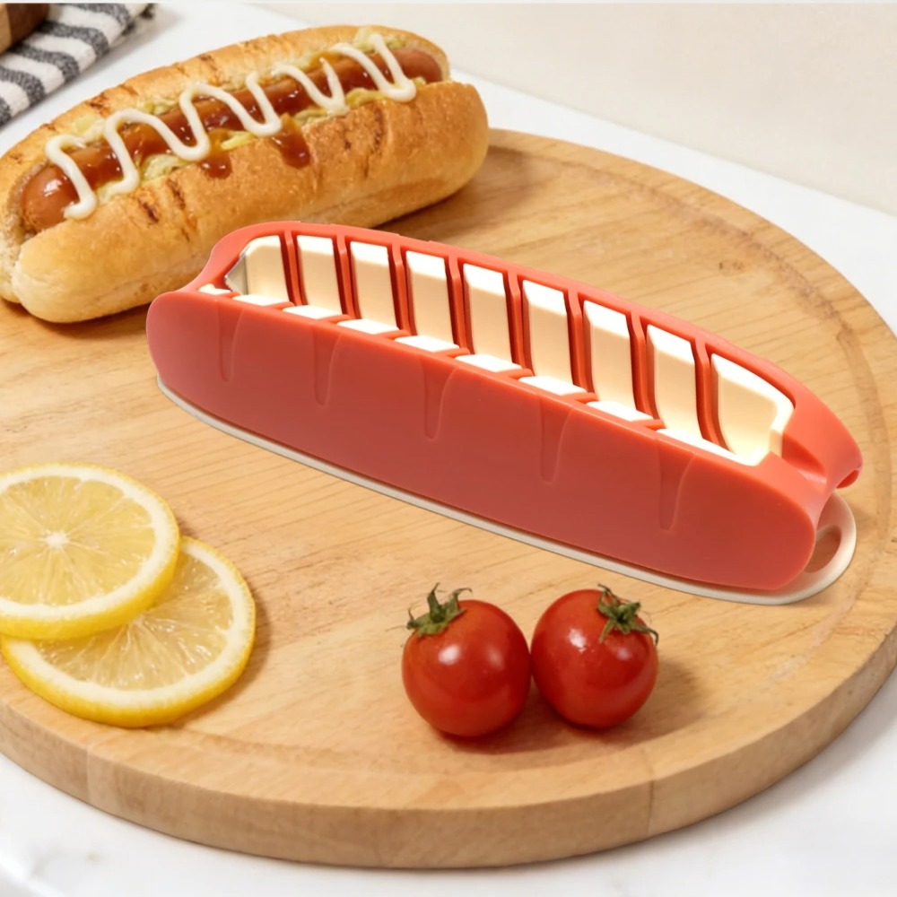 Commercial Press Type Hot Dog  - Hot Dog Press recension och pris