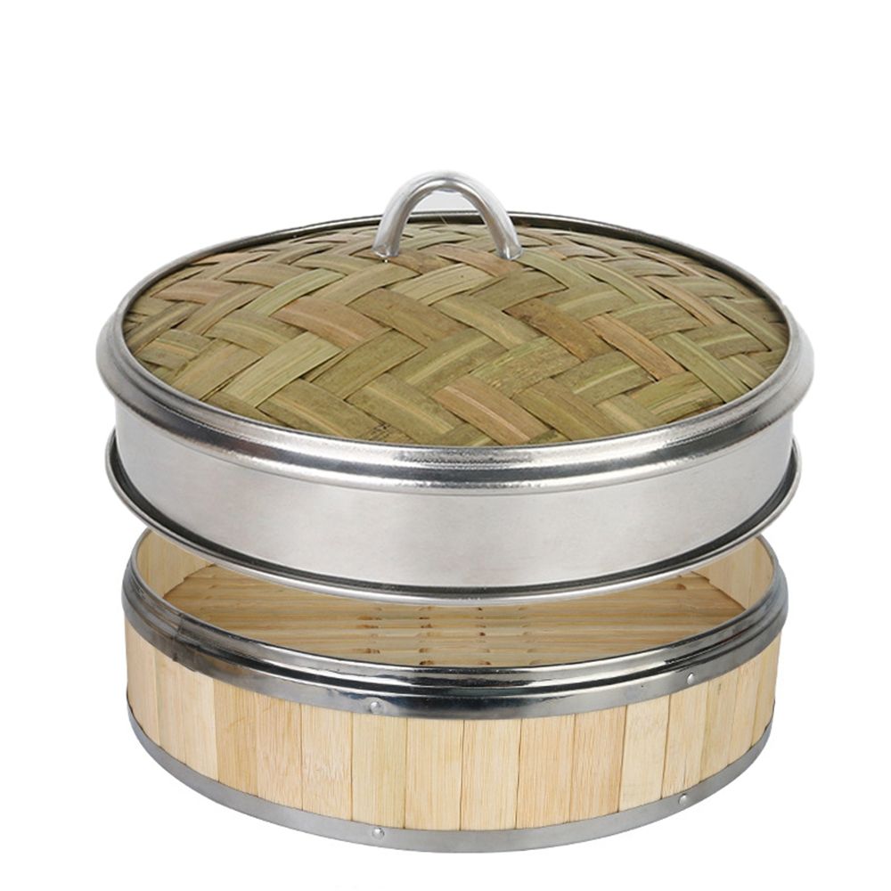 Bao Buns For Cooking Kitchen G - Bao Steamer Bamboo recension och pris