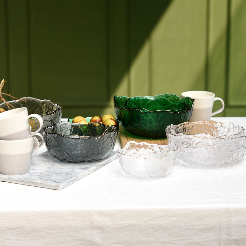 Japanese Style Iceberg Glass B - Dim Sum Basket recension och pris