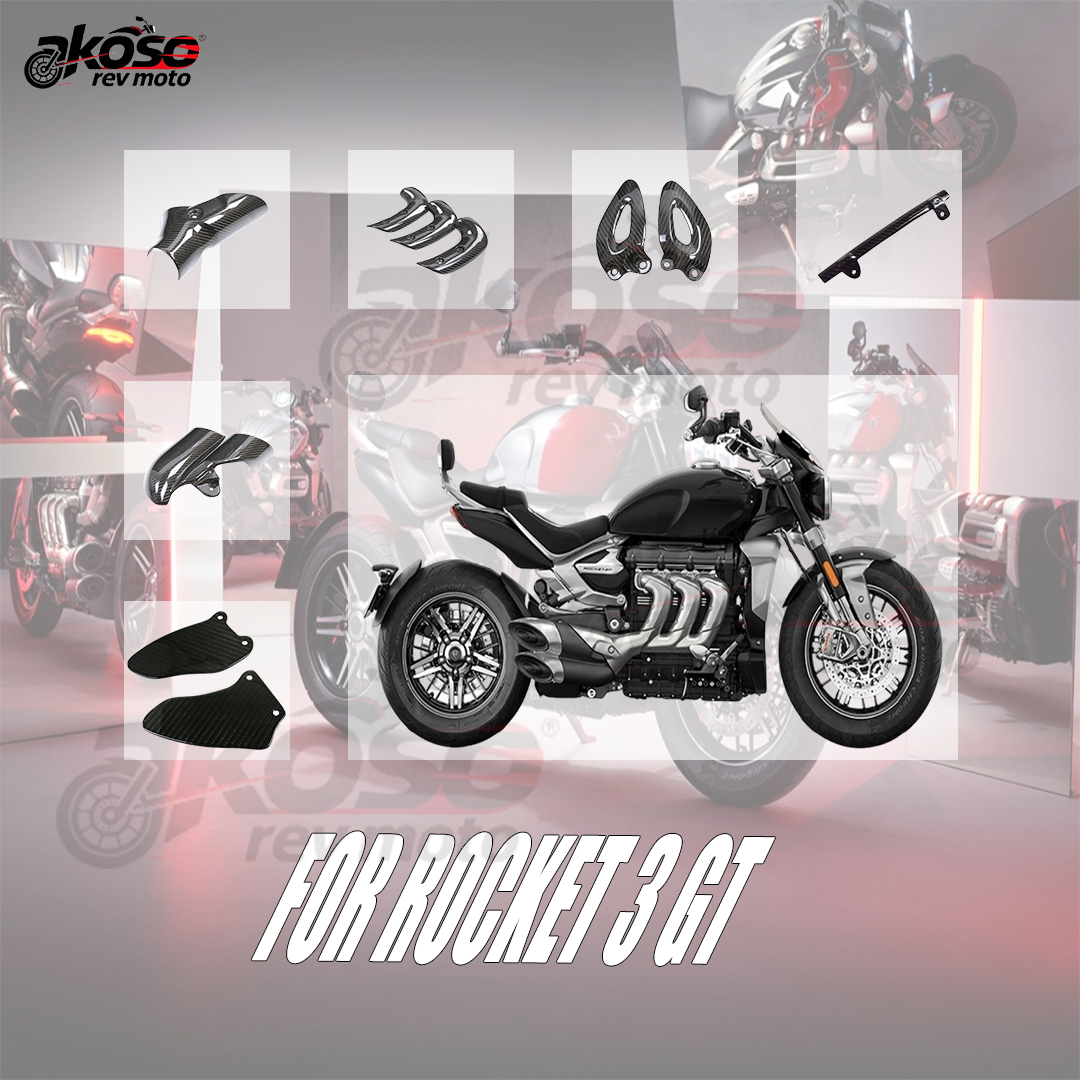 Exhaust Pipe Cover Rear Heel P - Crepe Pan Carbon recension och pris