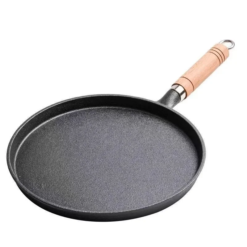 26cm Cast Iron Frying Pan Unco - Cast Iron Corn recension och pris