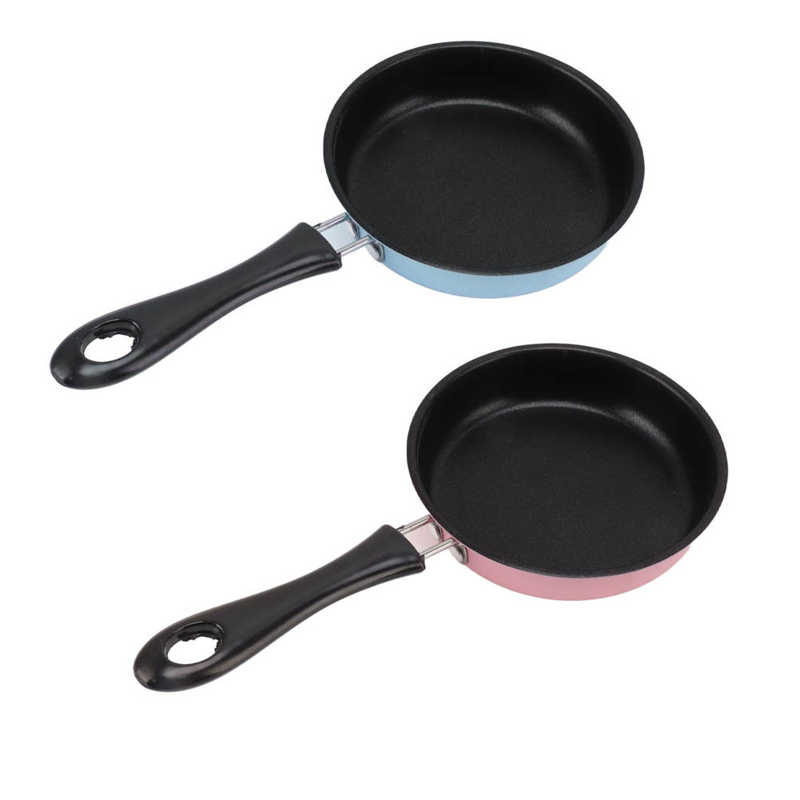 Mini Frying Pan Stainless Stee - Egg Waffle Pan recension och pris