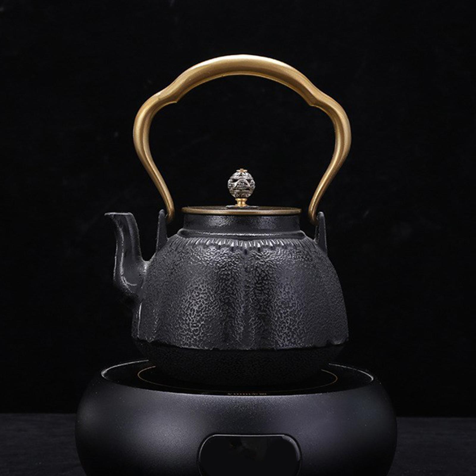 Cast Iron Tea Kettle Iron Teap - Cast Iron Corn recension och pris