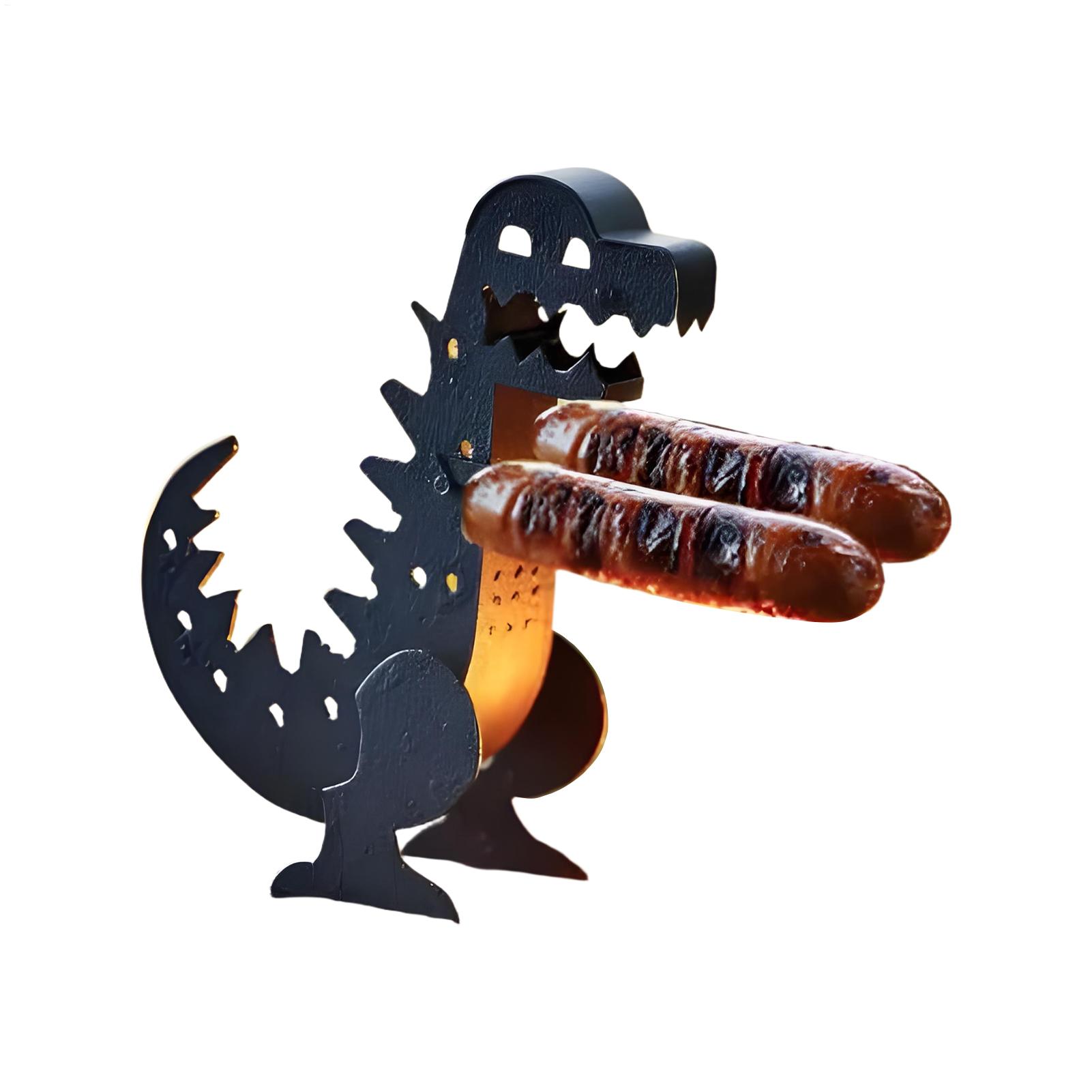 Hot Dog Roller Dinosaur Shape  - Hot Dog Press recension och pris