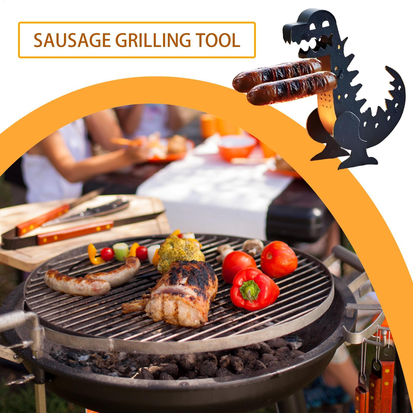 Hot Dog Roller Dinosaur Shape  - Hot Dog Press recension och pris