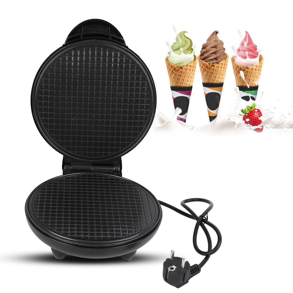 Electric Egg Roll Maker Waffle - Egg Waffle Pan recension och pris