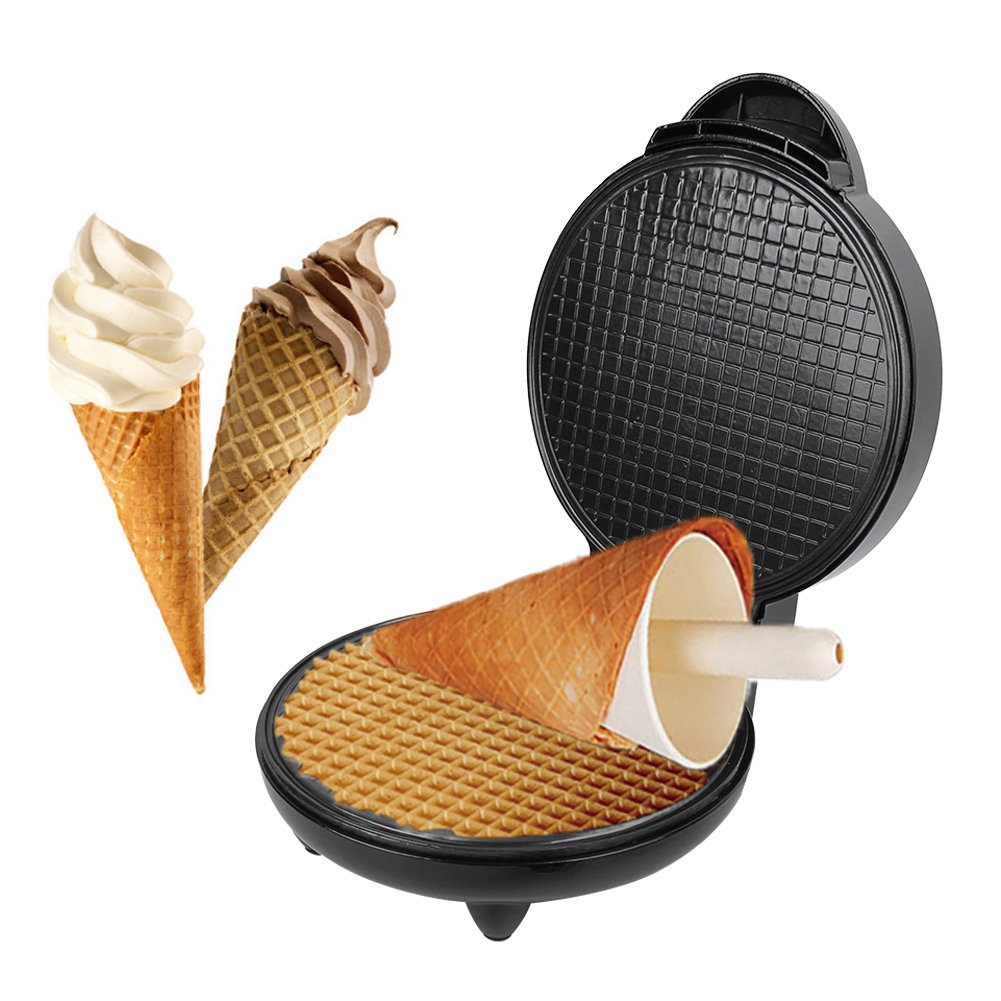Electric Egg Roll Maker Waffle - Egg Waffle Pan recension och pris